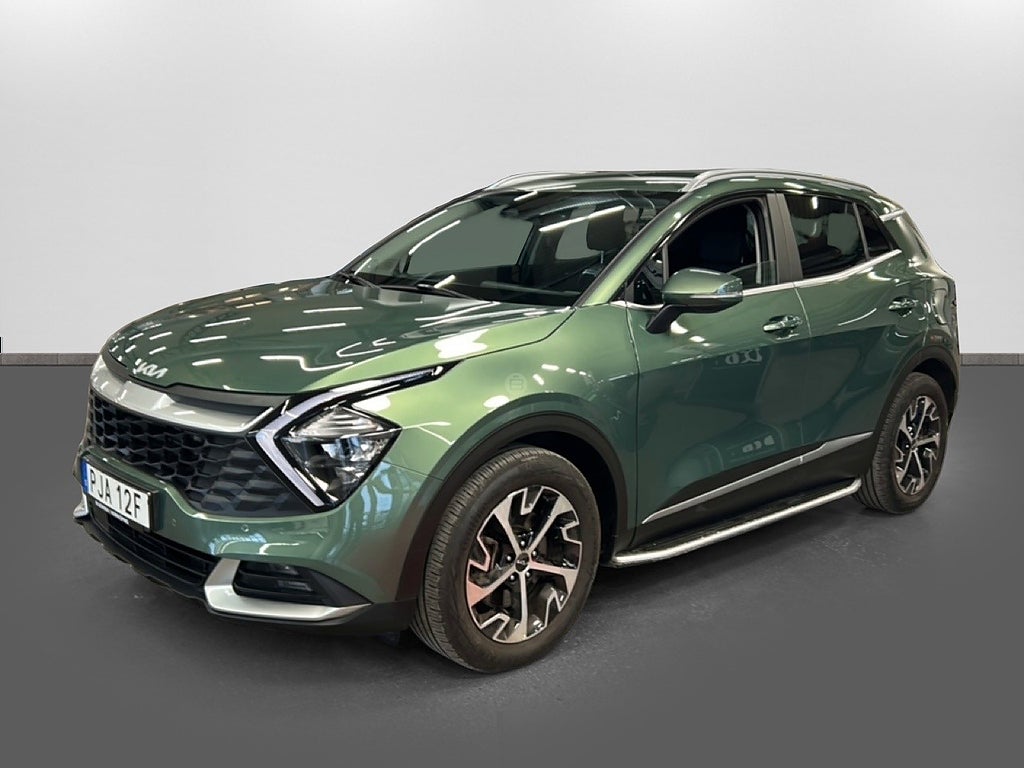 Kia Sportage Hybrid AWD Action Euro 6