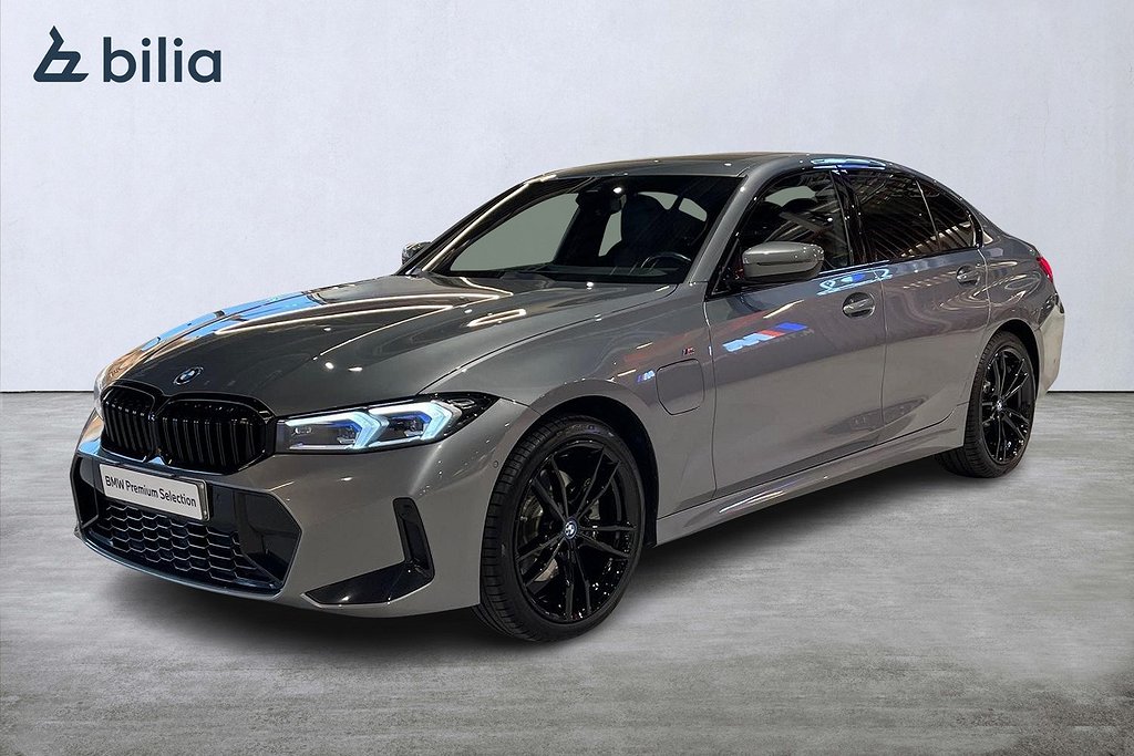 BMW 330e xDrive Sedan Steptronic M sport /Drag/Taklucka/Innovation