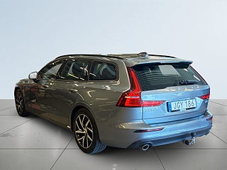 Volvo V60 T6  AWD Drag/Rattvärm/Navi/Adaptiv Fart/SoV-Däck/Psens – bild 5