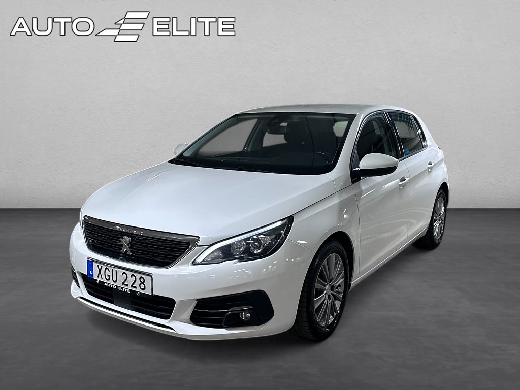 Peugeot 308 1.2 PURETECH|130|EAT|ACTIVE|P-SENS|KAMREM BYTT|P-SENS