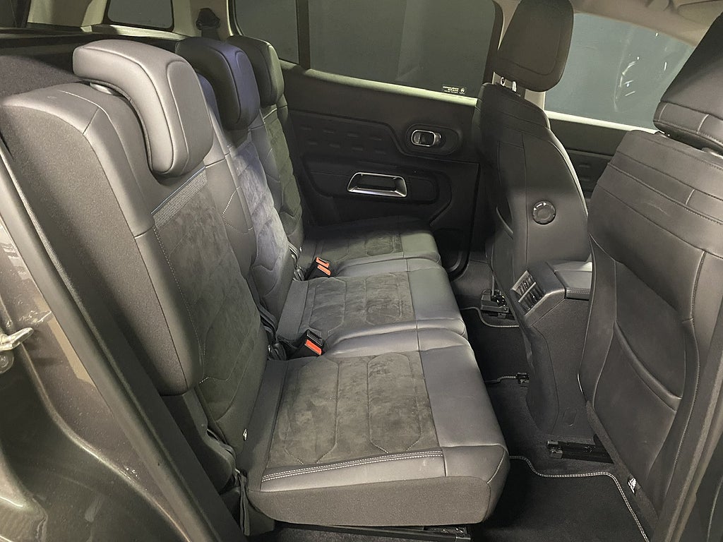 Bild på Citroën C5 Aircross SHINE 1.2 PureTech 130hk Back-kamera