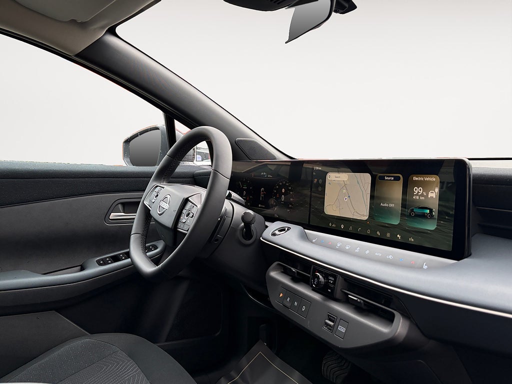 Nissan Leaf 2026 - miniatyr 10