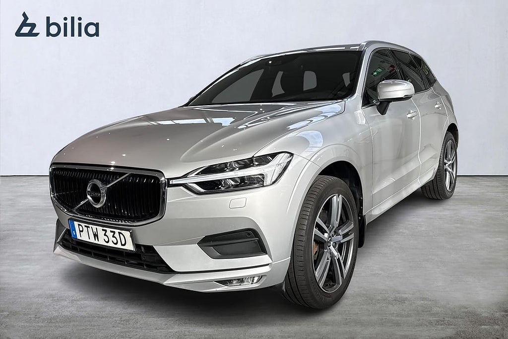 Volvo XC60 D4 AWD Momentum Advanced SE
