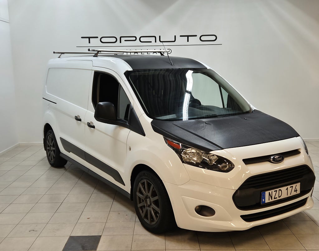 Ford transit Connect 230 LWB 1.5 TDCi Euro6|Drag|Lång|V-Hjul
