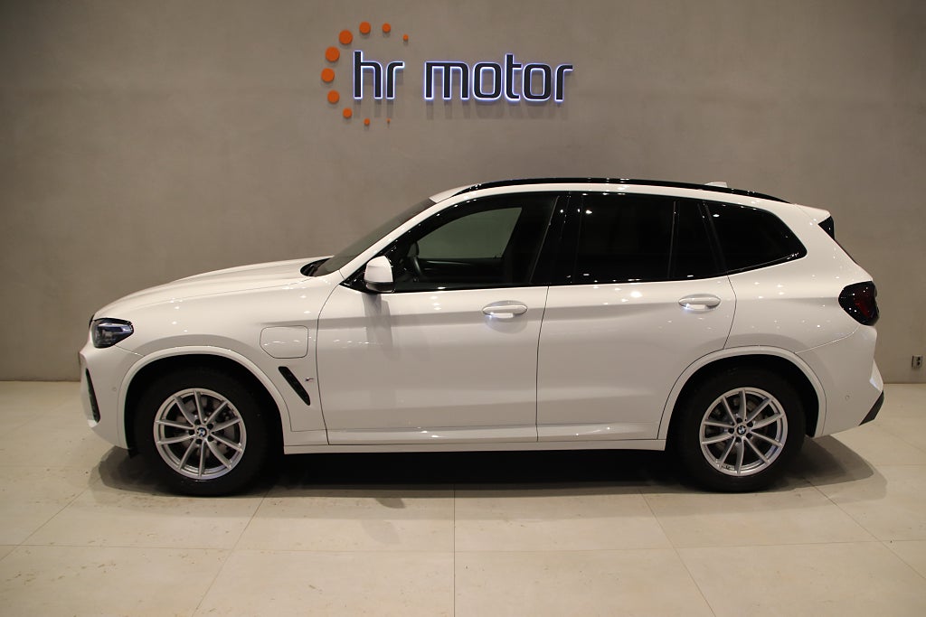 BMW X3 xDrive30e Steptronic M Sport/SoV/Drag/2 års garanti