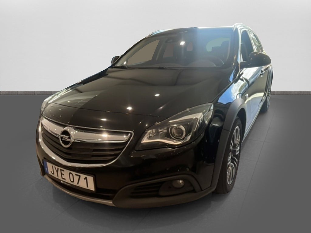 Opel Insignia Country Tourer 2.0 CDTI 4x4 Business Euro 6