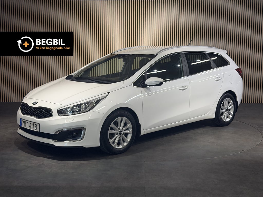 Kia Ceed cee'd_sw 1.6 GDI DCT Euro 6