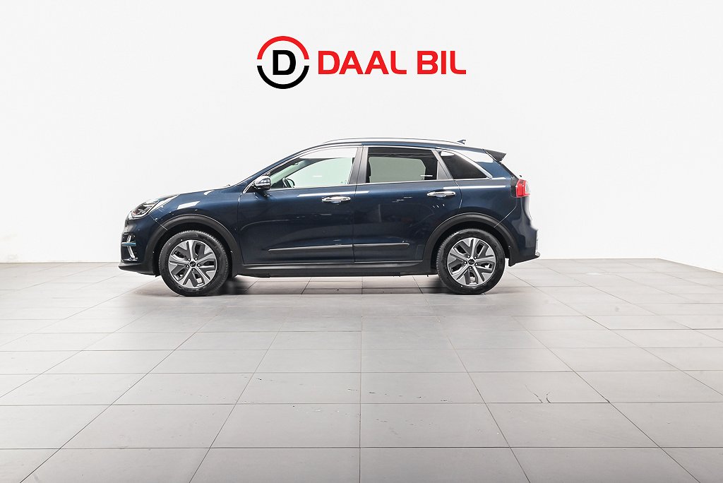 Kia Niro E- 64 kWh 204HK ADVANCE+ MOMS JBL® TAKLUCKA P-VÄRM