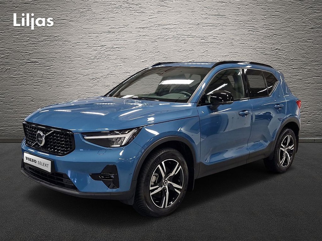 Volvo XC40 B3 FWD Bensin Plus Dark