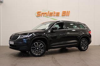 Skoda Kodiaq 2.0 TDI 4x4 Businessline 7-sits DRAG D-Värm MOMS 190hk