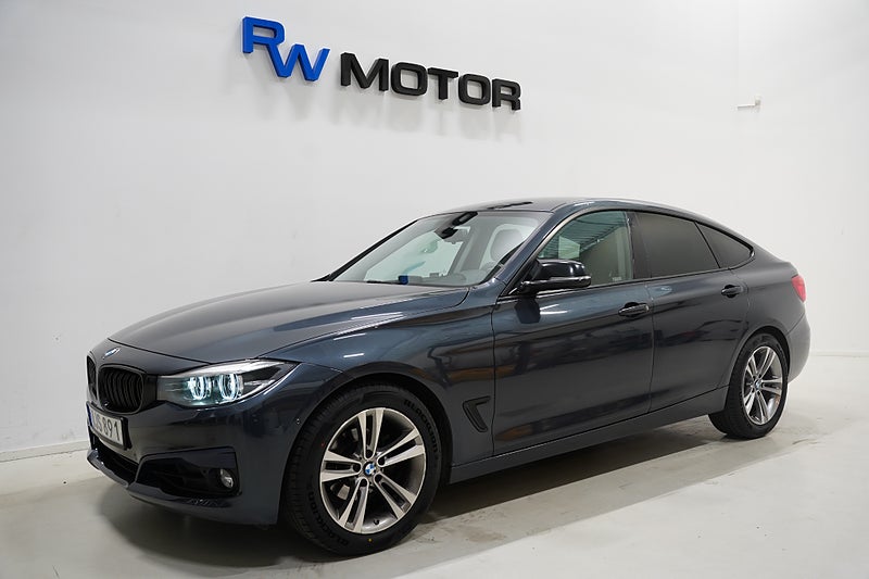 Halvkombi BMW 320I 1 av 20