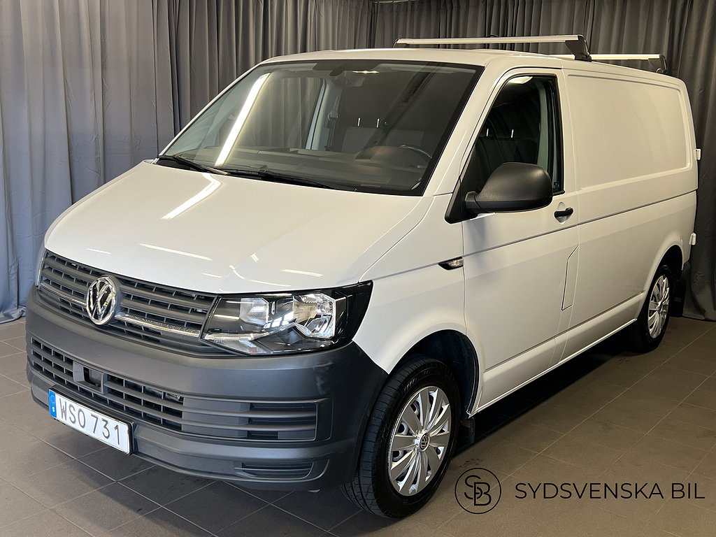 Volkswagen Transporter T30 2.0 TDI 