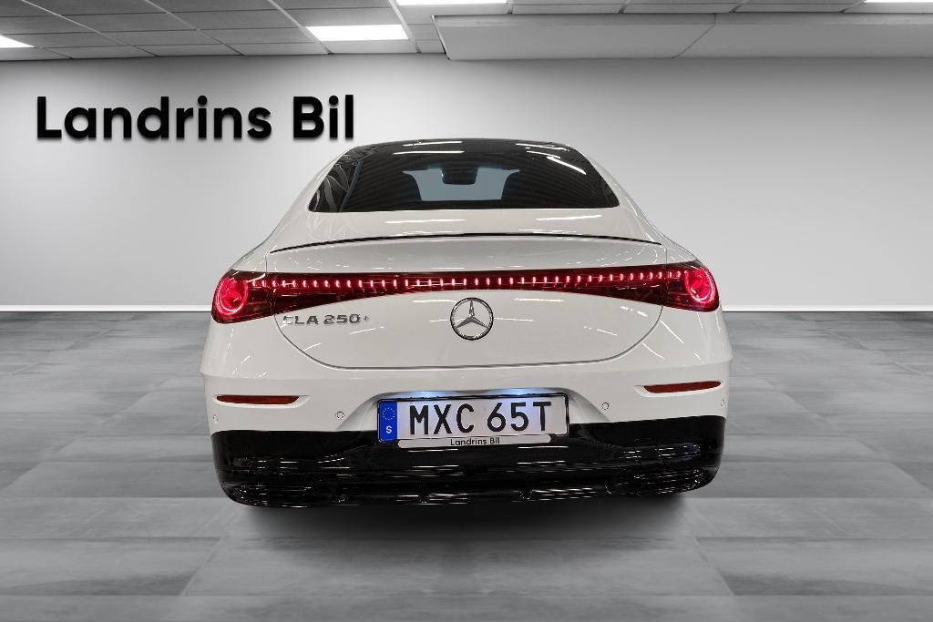 Mercedes-Benz CLA 2025, kuva 5/10