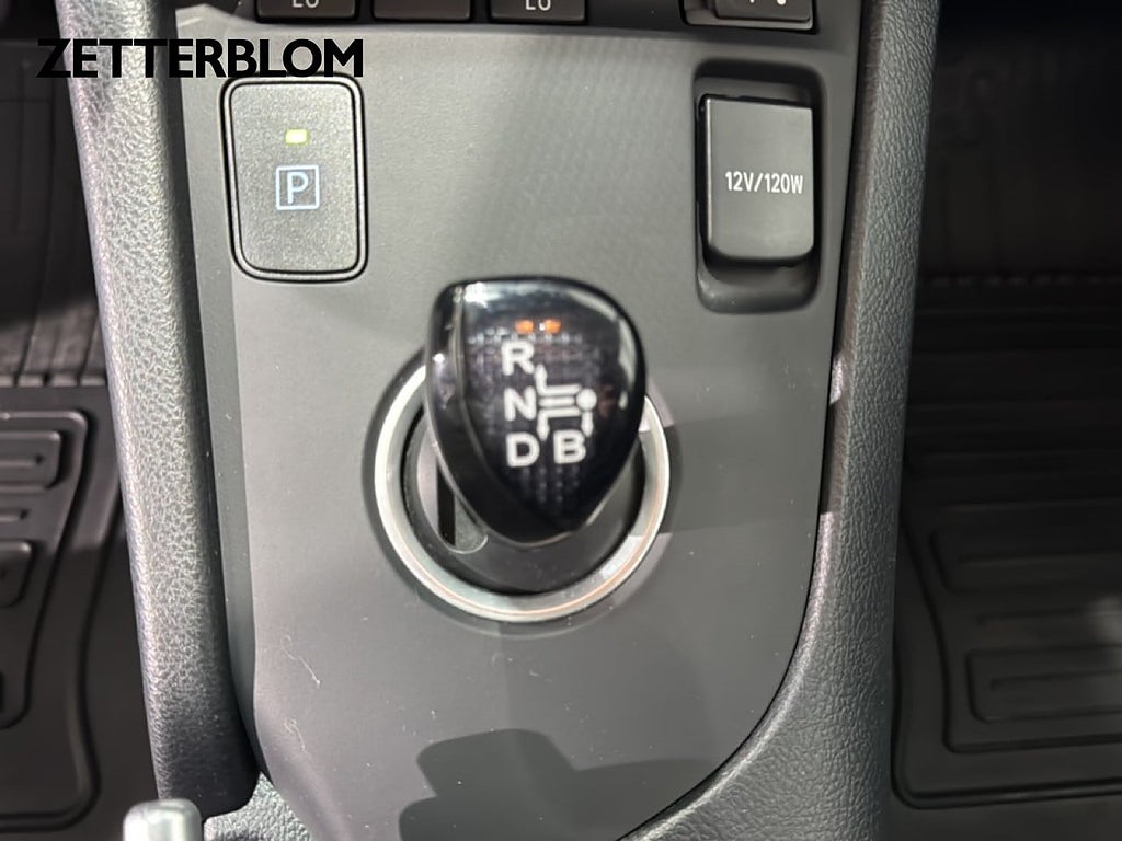 Kombi Toyota Auris 14 av 14