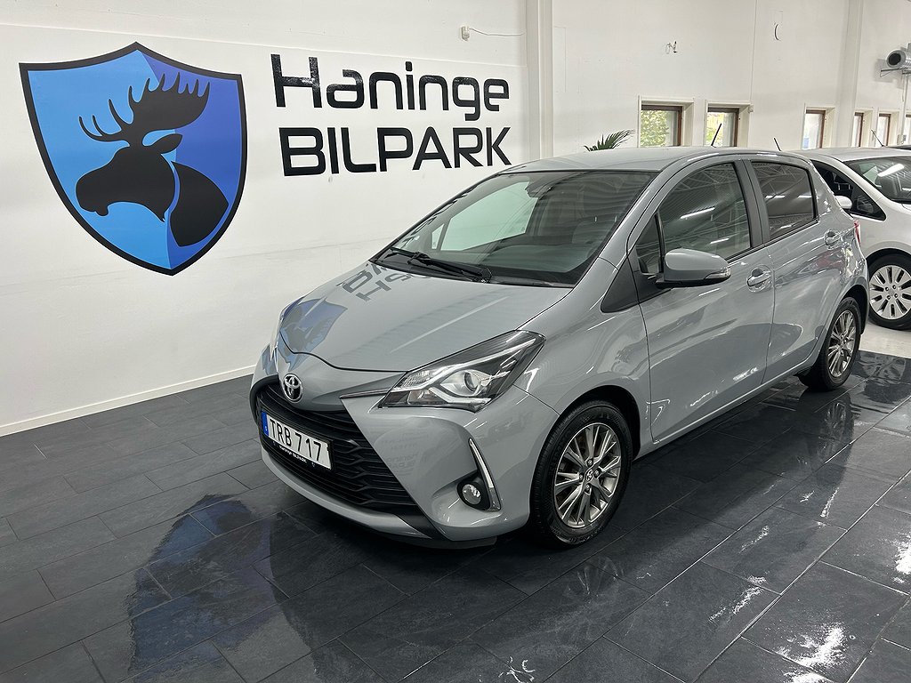 Toyota Yaris  1.5 VVT-iE Active /SUPERDEAL 3,95%/BACKKAMERA