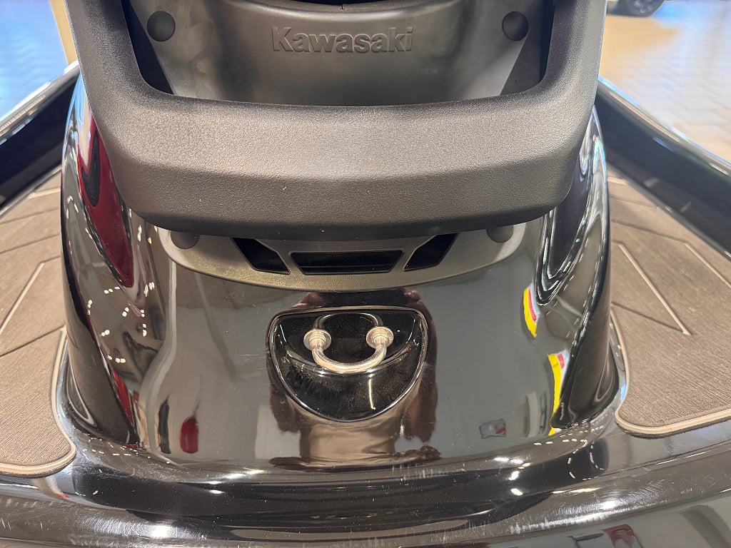 Kawasaki STX 160 LX 2022 - miniatyr 6