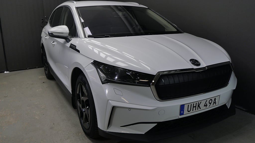 Skoda Enyaq iV 80 iV80