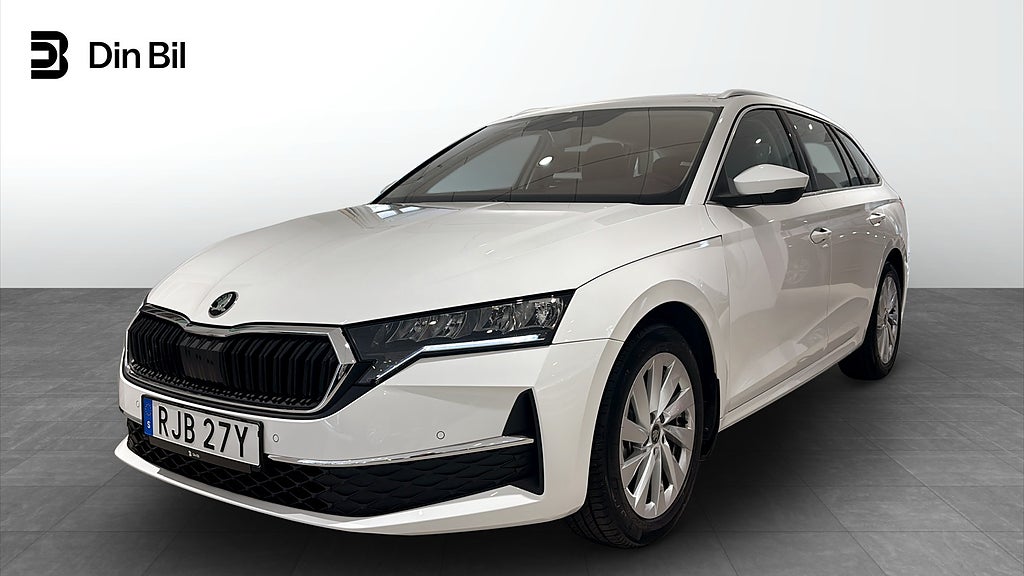 Skoda Octavia Combi Selection TSi 116 m-HEV DSG