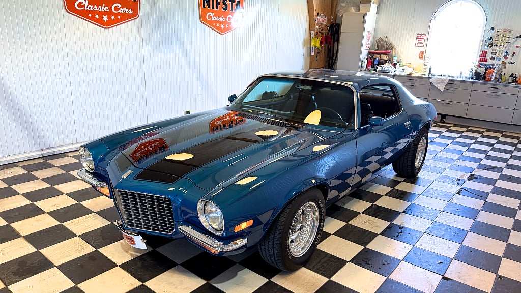 Chevrolet Camaro SS 355