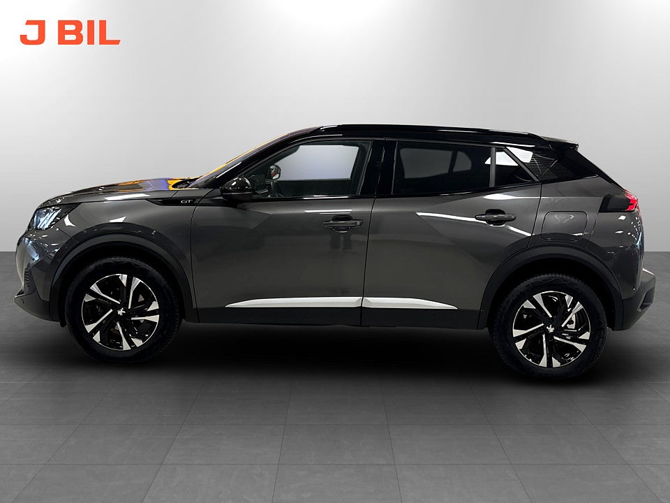 Bild på Peugeot 2008 GT 1.2 PT 130hk Aut B-KAMERA NAVI 