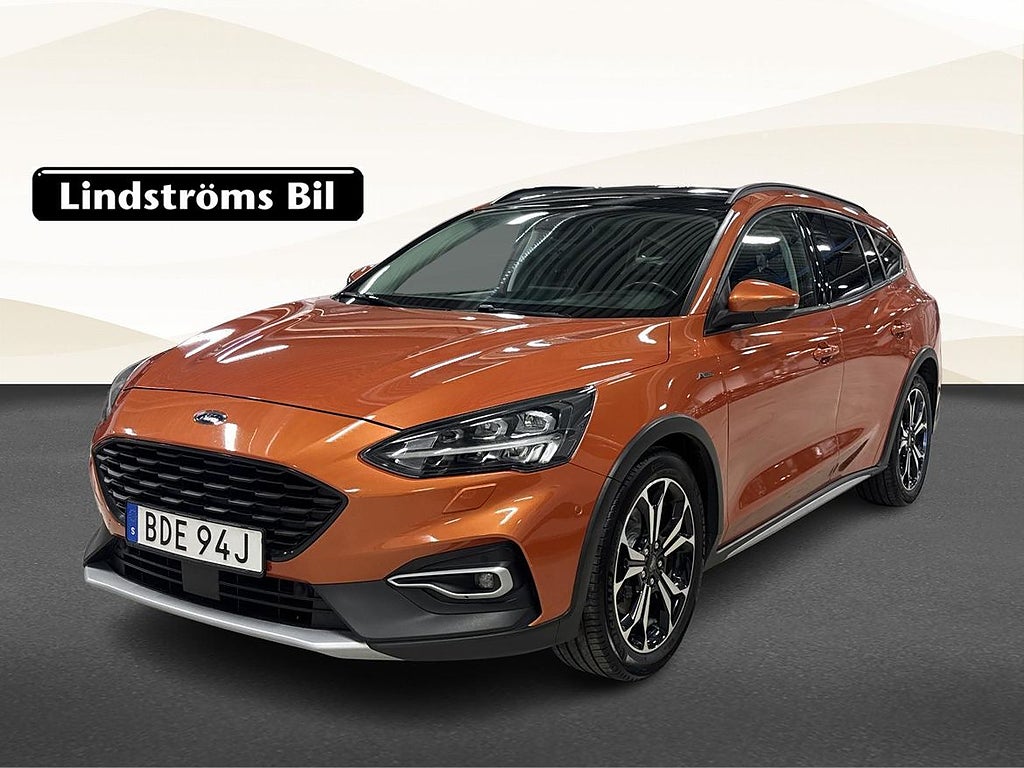 Ford Focus Combi 1.5 EcoBoost SelectShift Active Launch V...