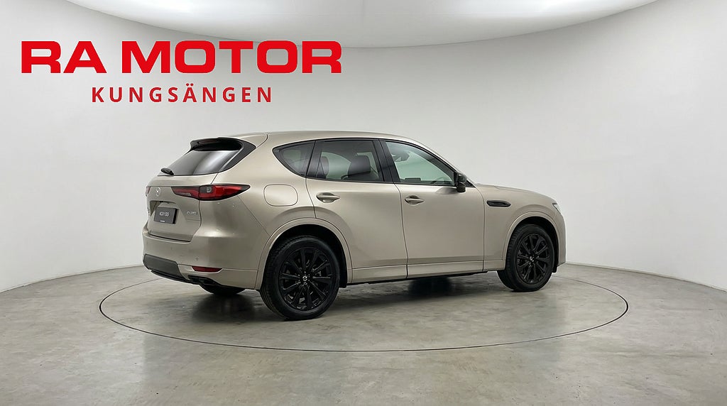 Mazda CX-60 **KAMPANJ - Vinterhjul ingår! ** HOMURA | Coso | 3,99%