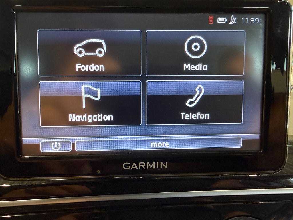 Volkswagen UP! 1,0 MPI Navi 1 Ägare 7400 mil - miniatyr 20
