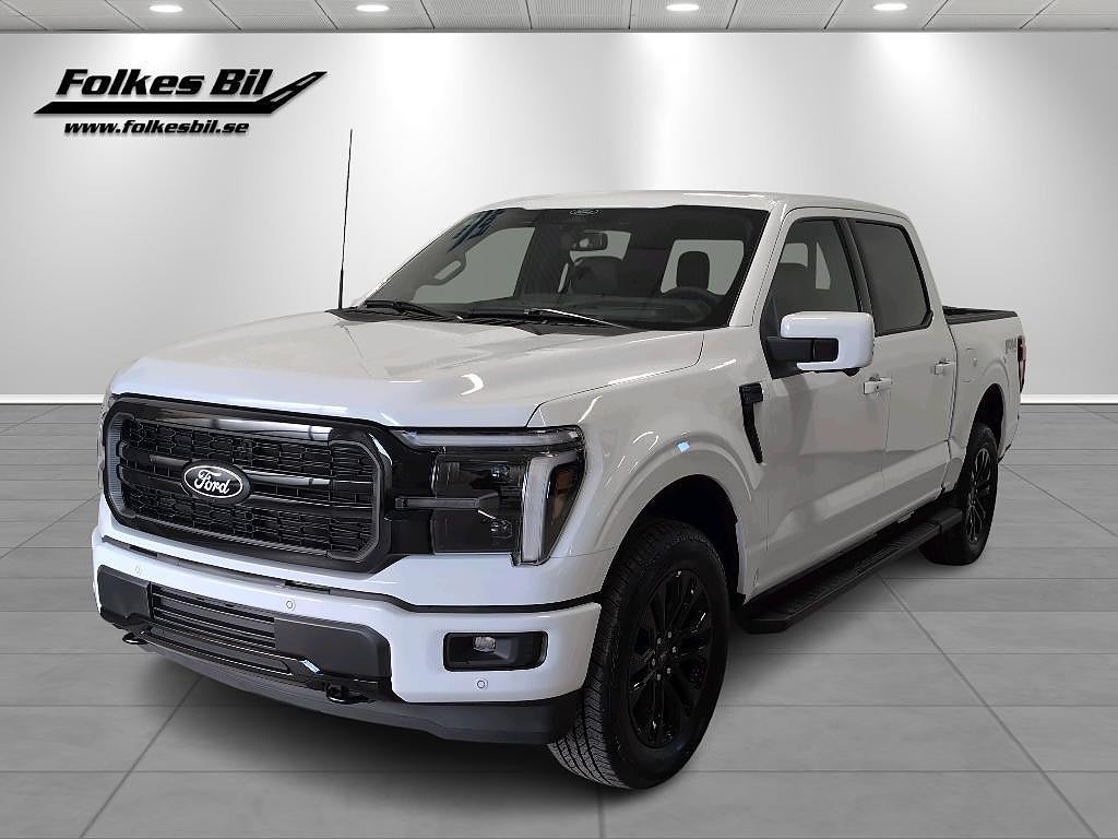 Ford F-150 Lariat BLACK APPERANCE V6 POWERBOOST 772Nm
