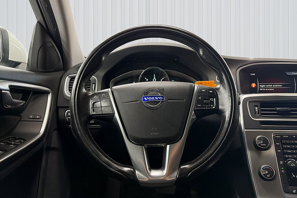 Volvo V60 2014