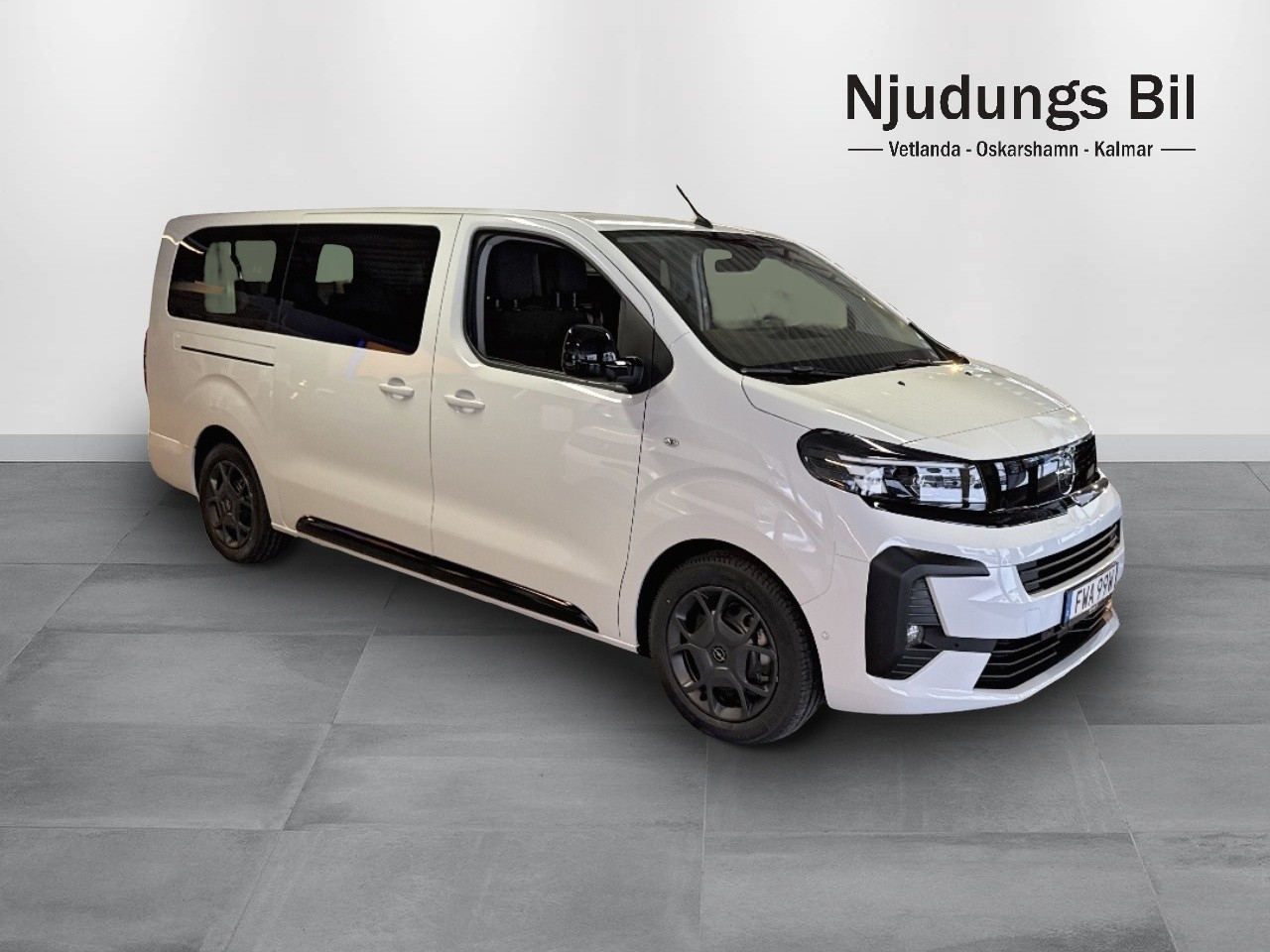 Opel Zafira 2026, bild 4/10