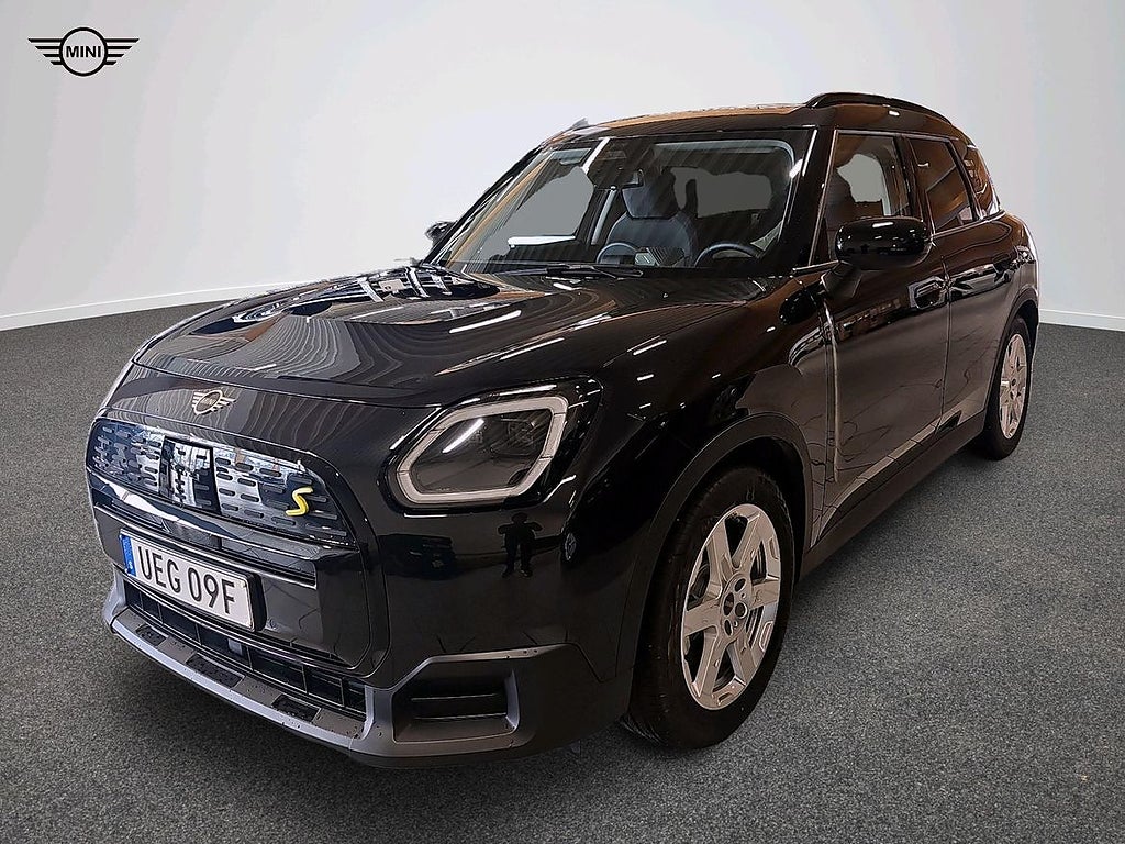MINI Countryman SE ALL4 Package M Plus, Drag, V-hjul ingår!