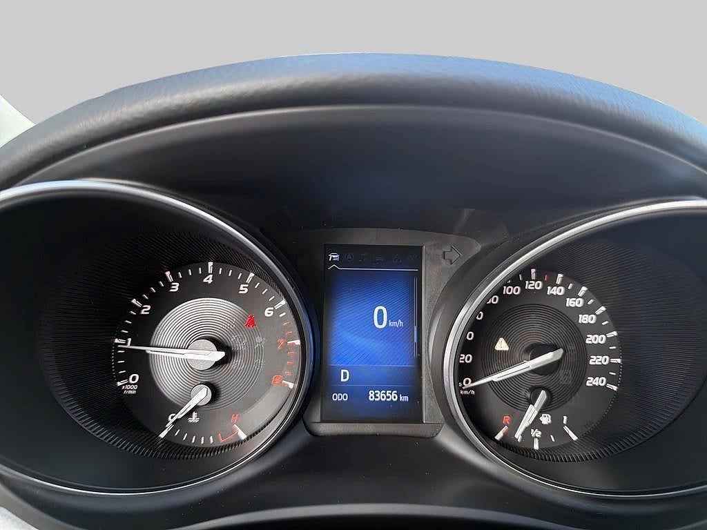 Toyota Avensis 2018 - miniatyr 14