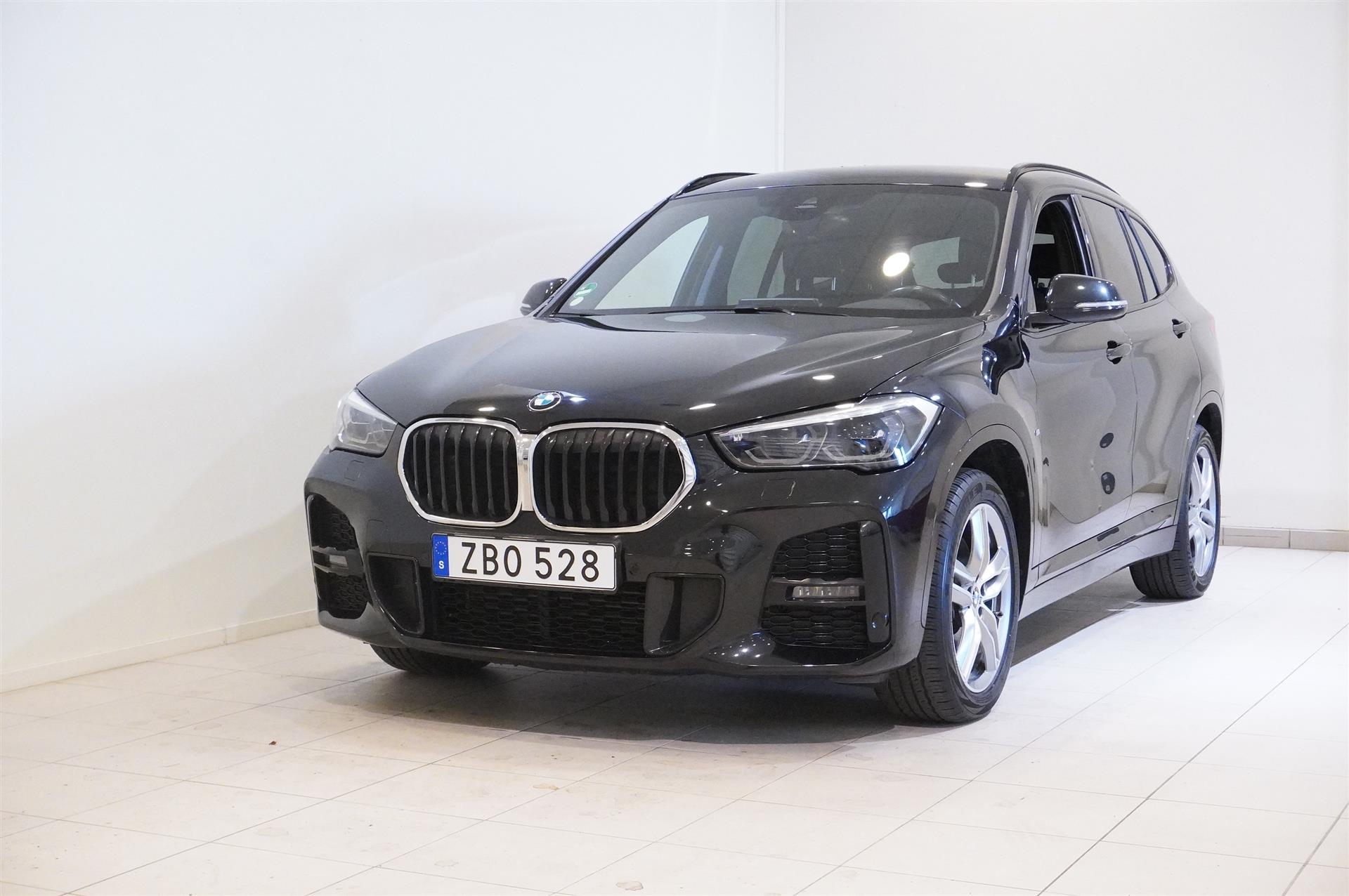 BMW X1 XDRIVE20D STEPTROIC, 190HK 2020, photo 5/10