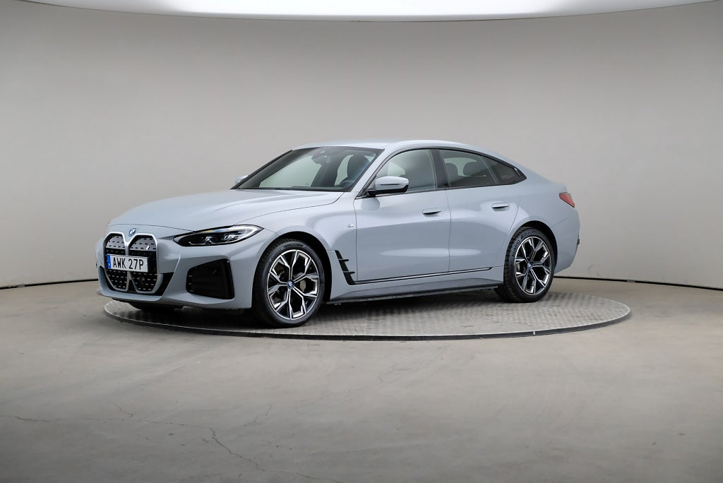 BMW i4 eDrive40 340hk M Sport