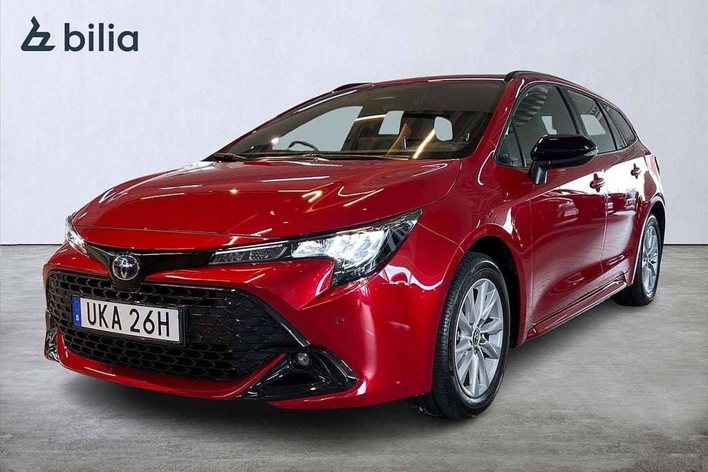 Toyota Corolla 1,8 HYBRID TOURING SPORTS ACTIVE PLUS