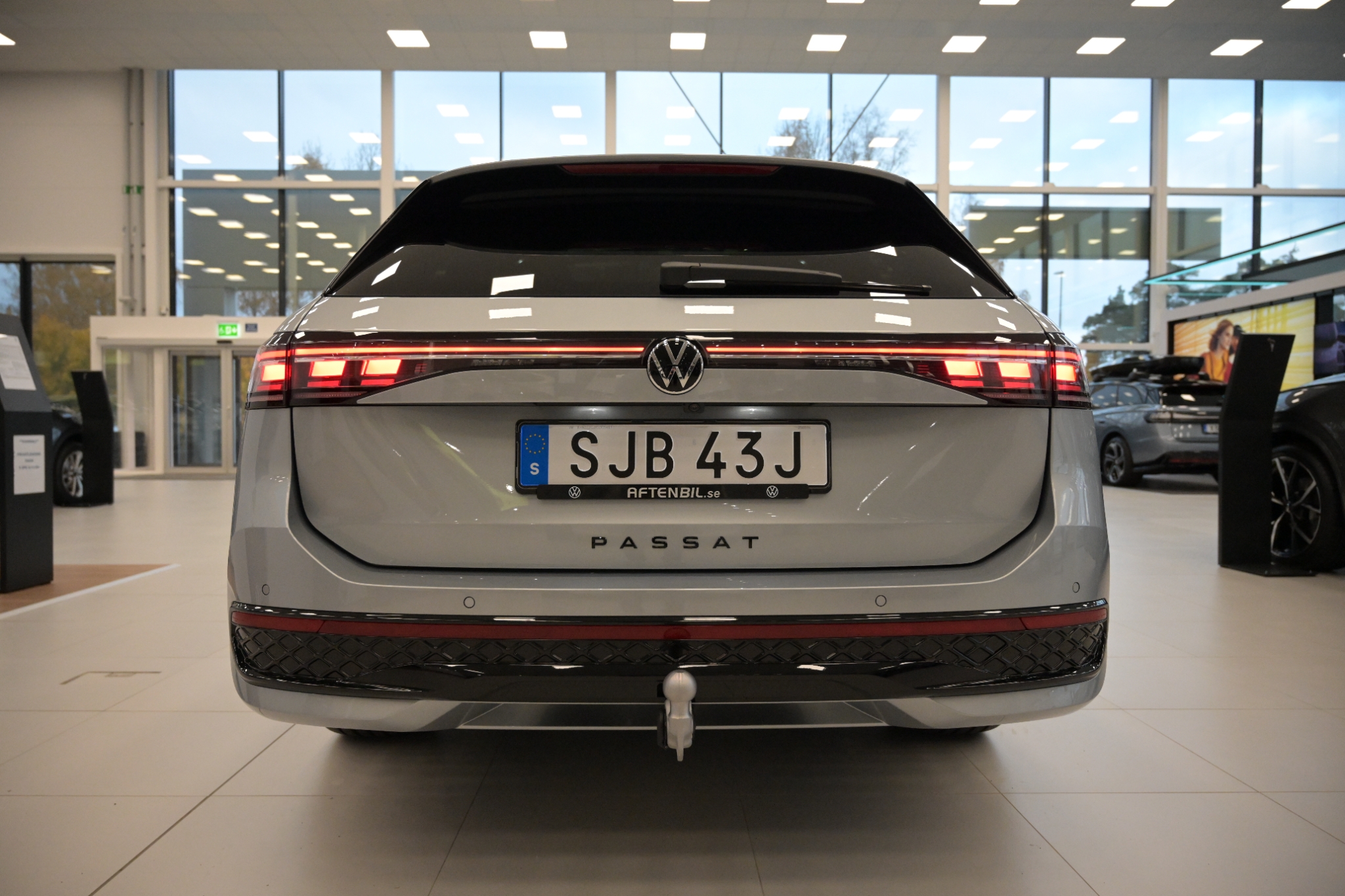 Volkswagen Passat OKTOBERKAMPANJ 2026, bild 7/49