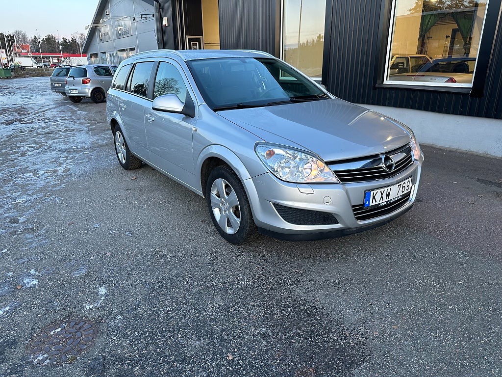 Opel Astra Caravan 1.6 ECOTEC Euro 4