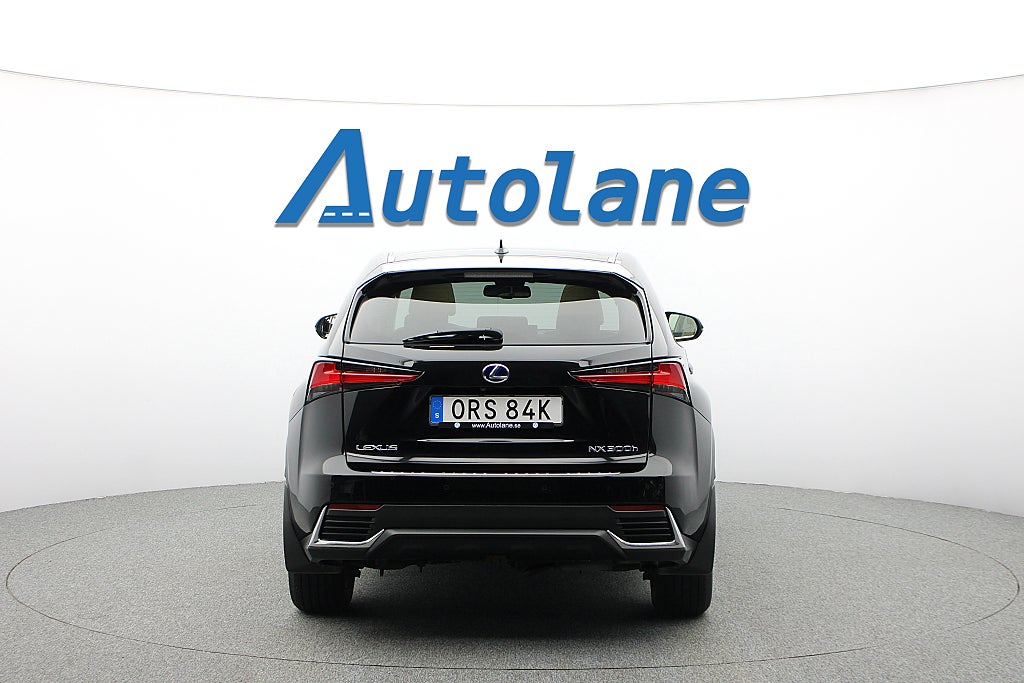 Lexus NX 300h AWD 2.5 AWD, Luxury Line,Pano, 360°-kamera, 197hk