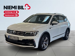 Volkswagen Tiguan Allspace 2.0 TDI 4Motion GT R-Line Kamera/Drag/Dvärm/Massage – bild 1