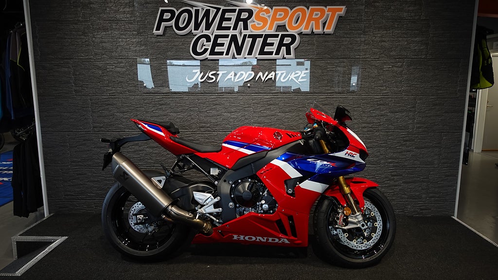 Honda Fireblade SP *3,45% upp till 250 000:-!*