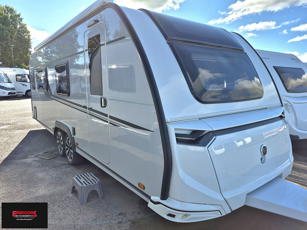 Knaus 650 