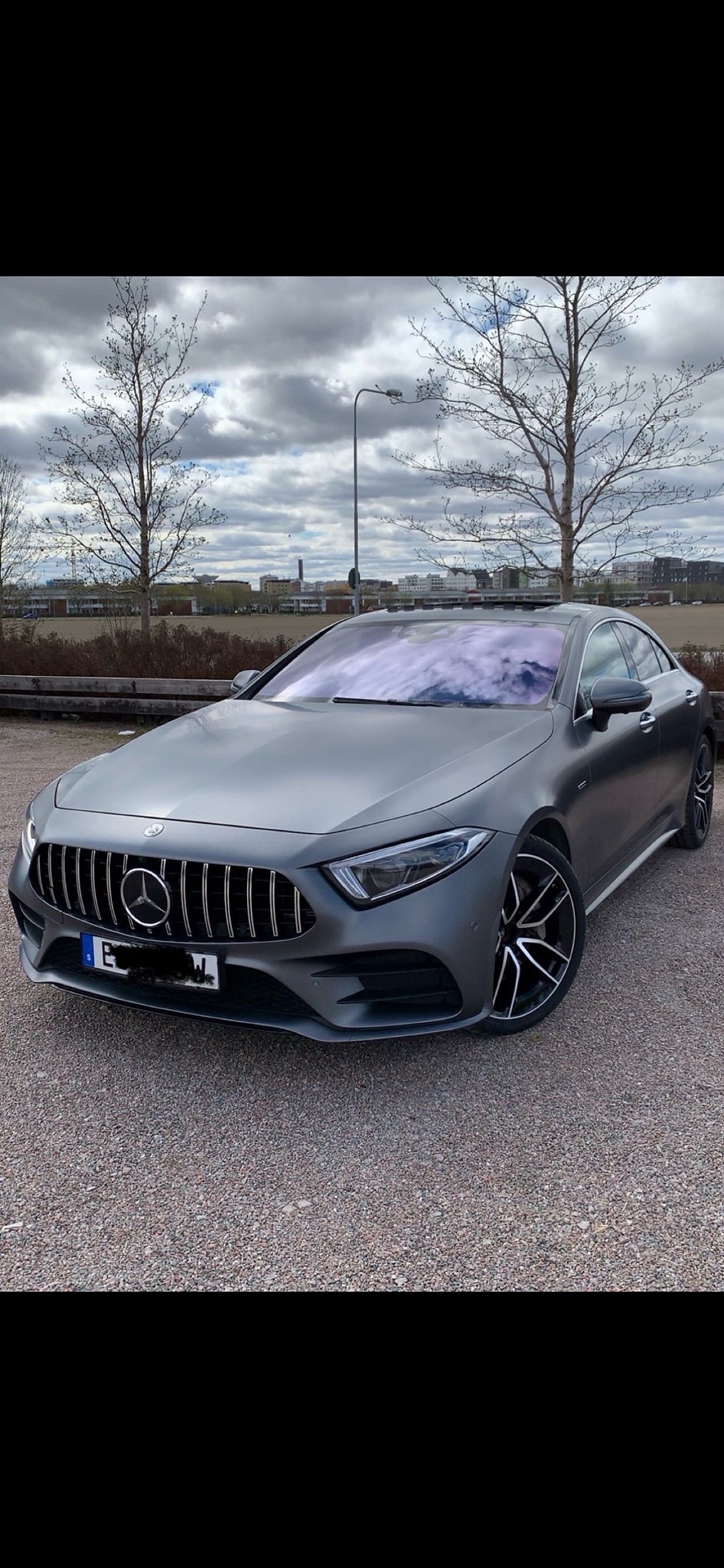 Mercedes-Benz CLS 450 4MATIC 9G-Tronic AMG Line, Edition 1 Euro 6