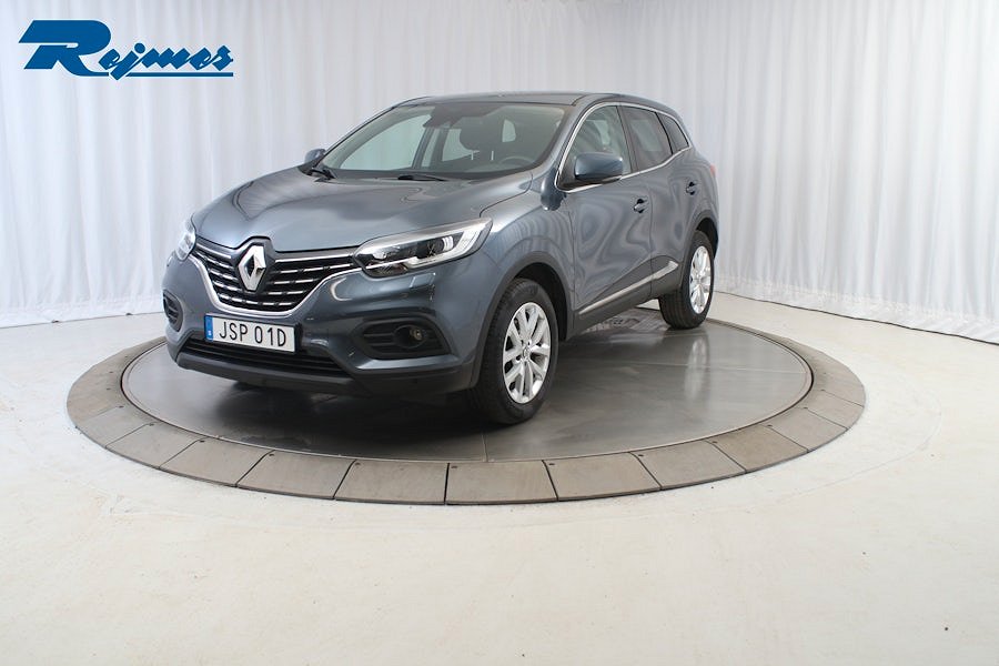 Renault Kadjar PhII TCe 140 Zen GPF EDC II 4x2