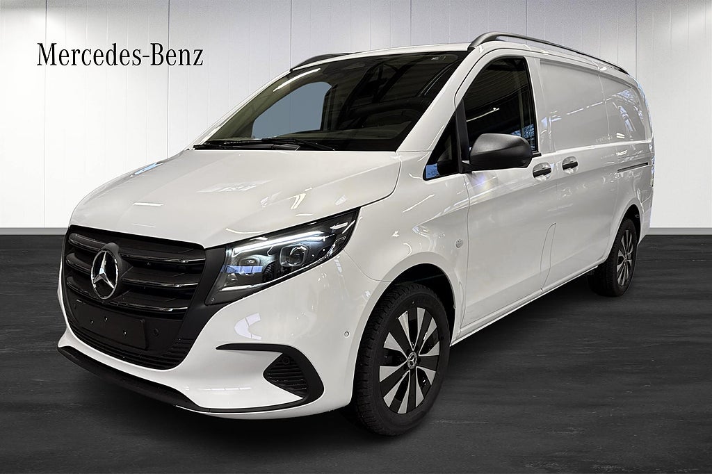 Mercedes-Benz Vito Select 119 4x4 9G-Tronic #LAGERBIL#