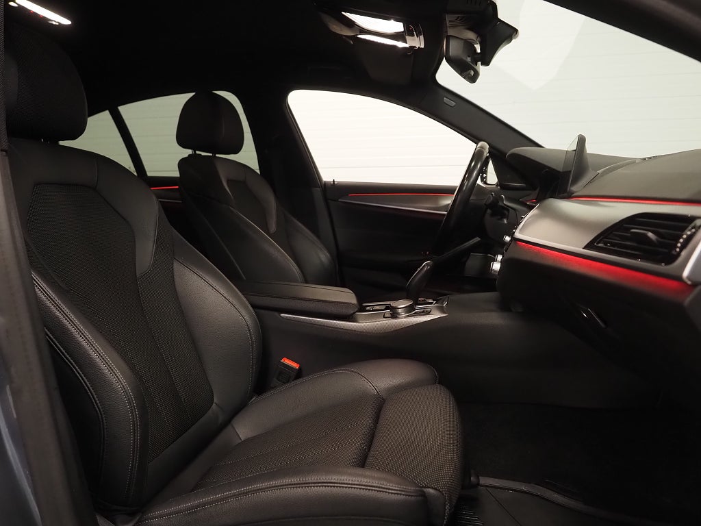 BMW 530e iPerformance 252hk M-Sport |Cockpit|Navi |Kamera|H/K| 2020