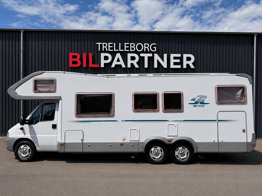 Weinsberg Fiat Weinsberg Meteor 790 