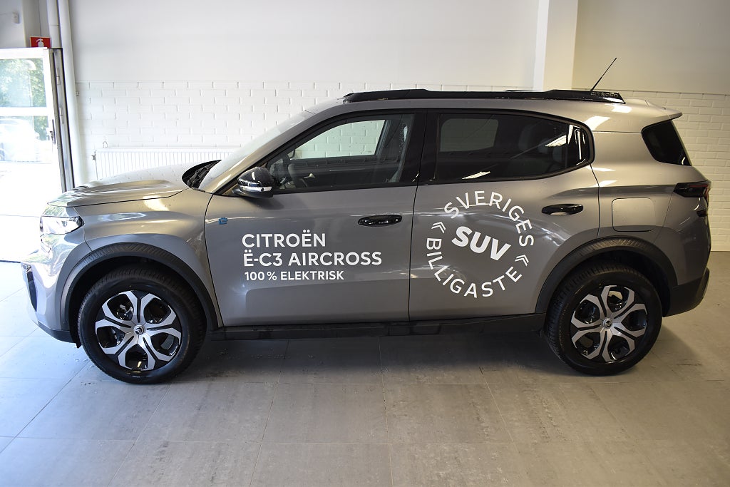 Citroën C3 Aircross ë-C3 PLUS 44 kWh