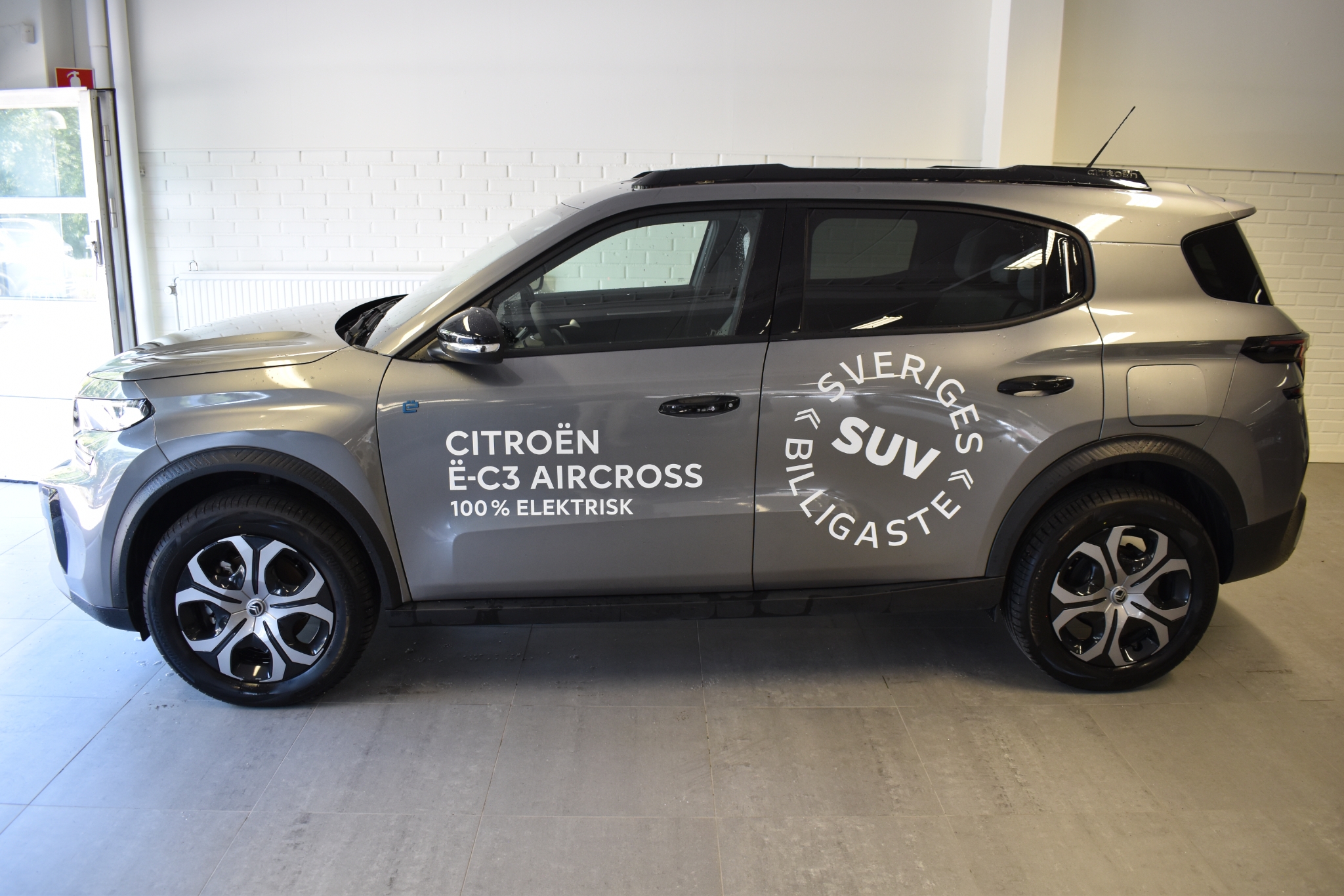 Citroen C3 Aircross