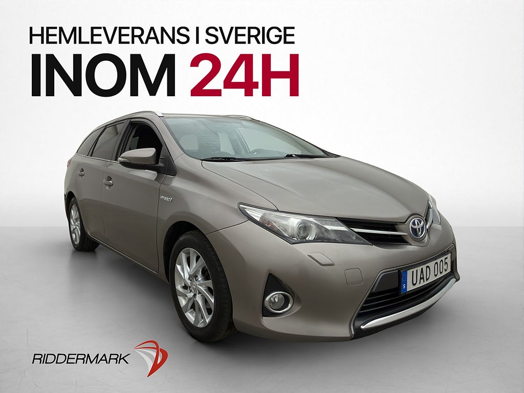 Toyota Auris Hybrid Edition Feel Kamera Navi