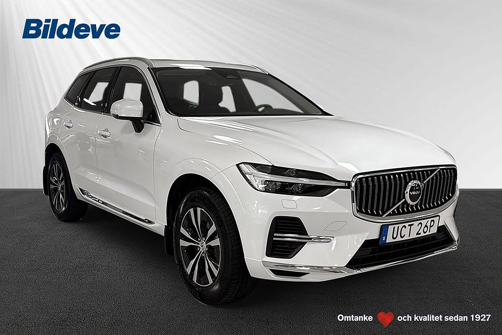 Volvo XC60 T6 Core Nordic Edition